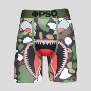 PSD Military Camo Warface Boxer Briefs